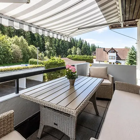 Ferienwohnung Schluchsee Idylle Exterior photo