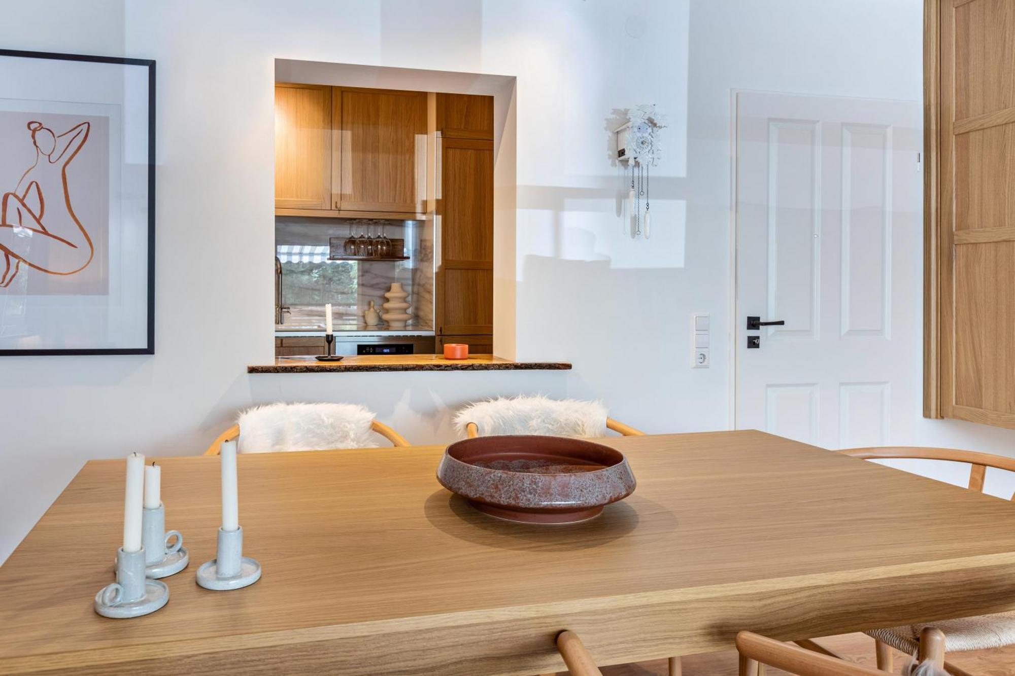 Apartment Idylle *