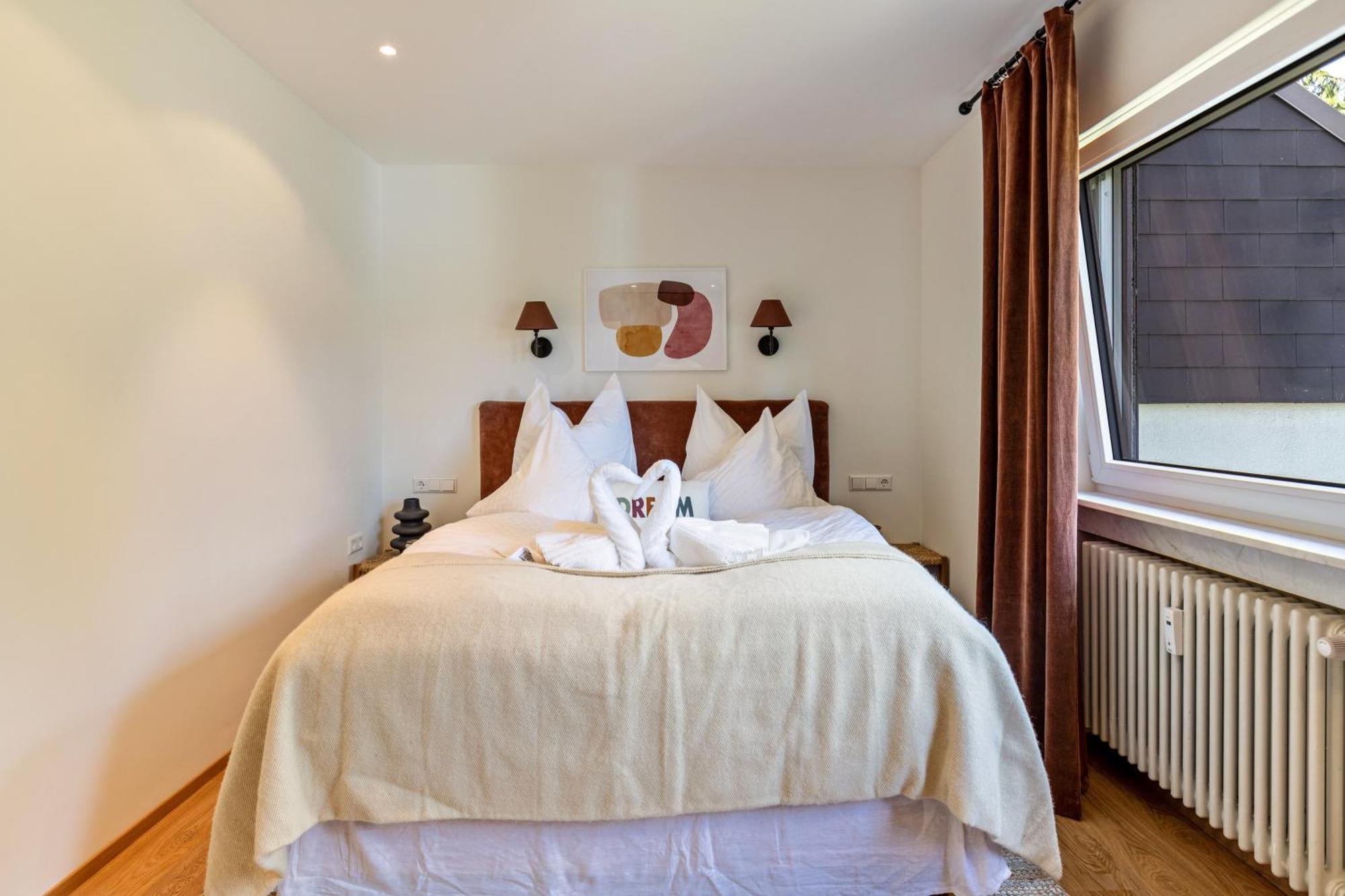 Idylle Apartament