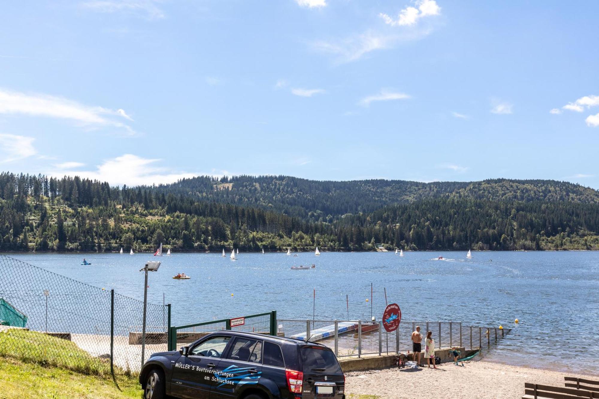 Idylle Schluchsee
